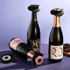 Gusto champagne stopper
