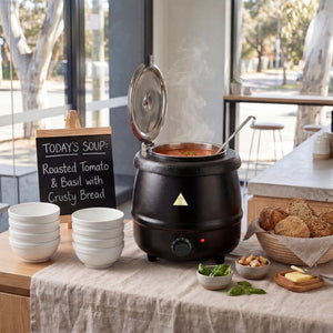 Force Electric Soup Warmer 10L
