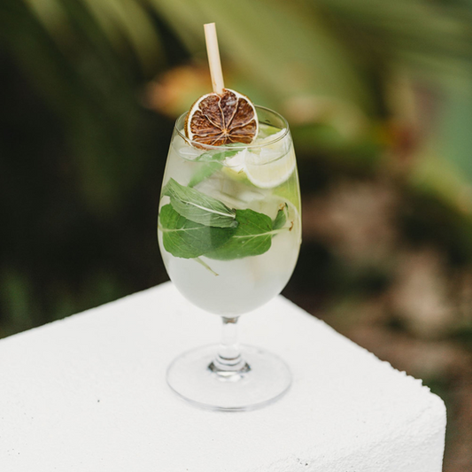 D-Still Polycarbonate Goblet Glass - 420ml , Box of 4