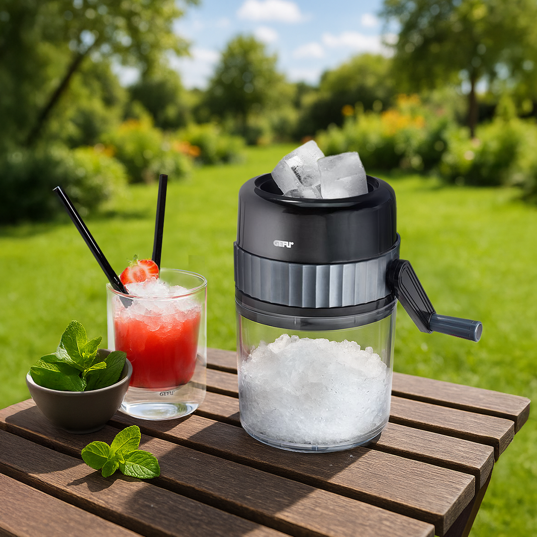 Ice crusher SLUSH
