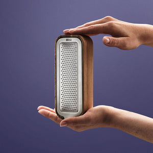 CutnServe table fine grater with collecting container