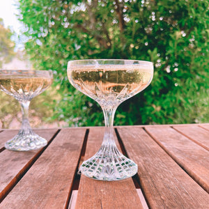 D-Still Polycarbonate Celine Coupe - 170ml , Box of 4