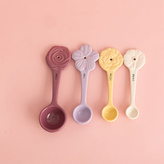In The Meadow Measuring Spoons Set of 4