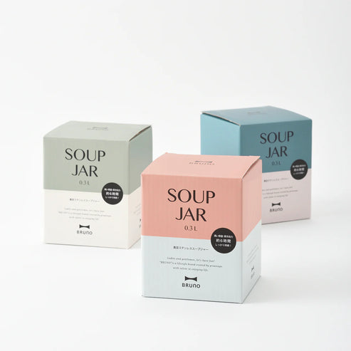 Bruno Soup Jar 300ml