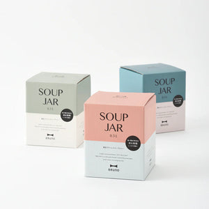 Bruno Soup Jar 300ml