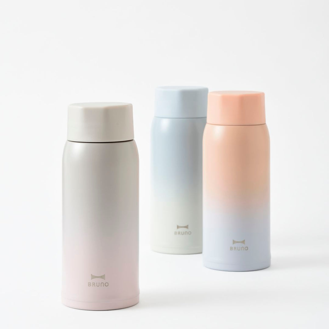 Bruno Lightweight Stainless Screw Bottle  350ml
