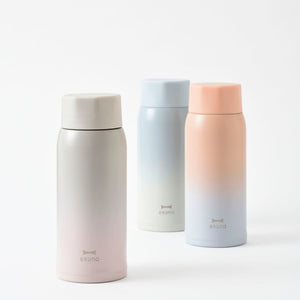 Bruno Lightweight Stainless Screw Bottle  350ml