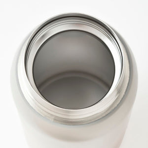 Bruno Lightweight Stainless Screw Bottle  350ml