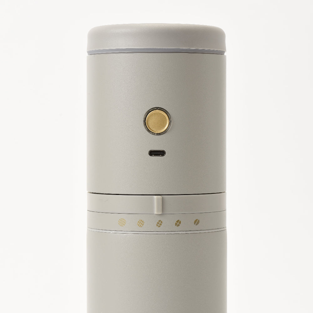 Bruno USB rechargeable Coffee Mill & Maker