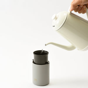 Bruno USB rechargeable Coffee Mill & Maker