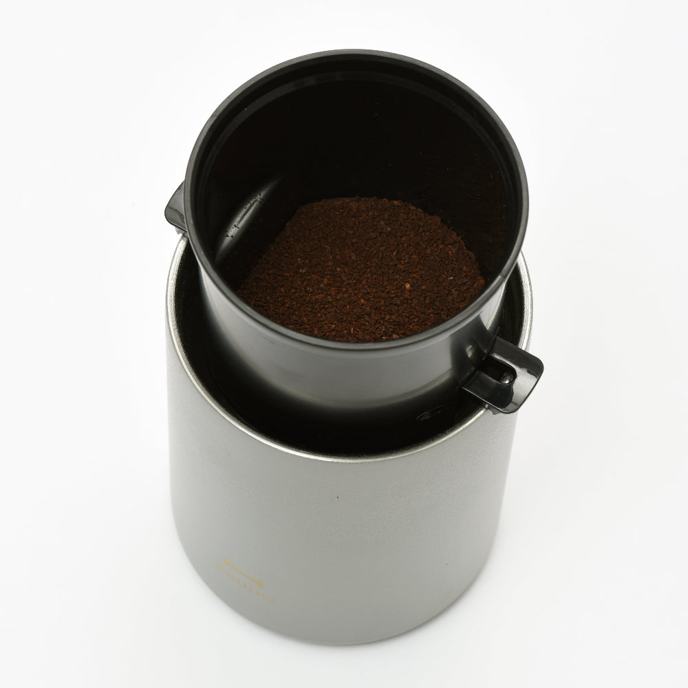 Bruno USB rechargeable Coffee Mill & Maker