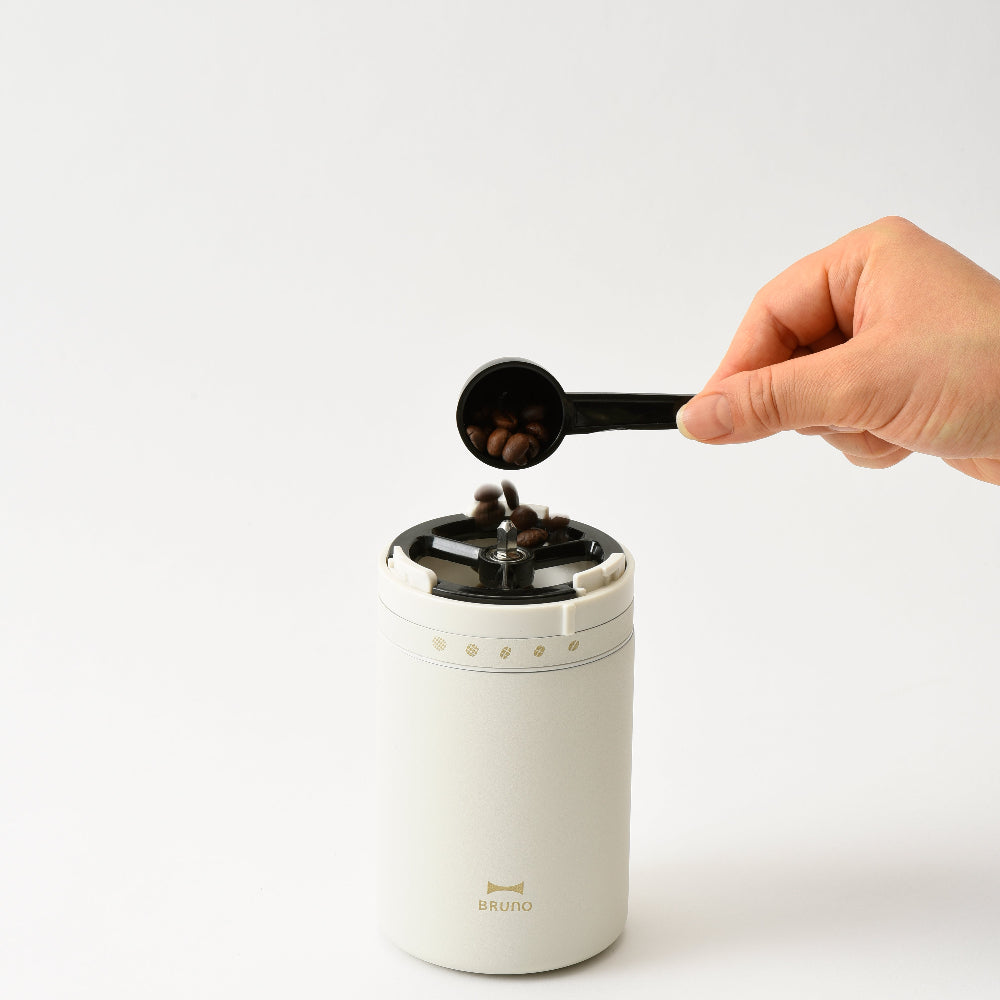 Bruno USB rechargeable Coffee Mill & Maker
