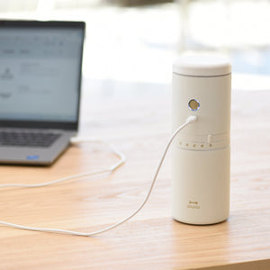 Bruno USB rechargeable Coffee Mill & Maker