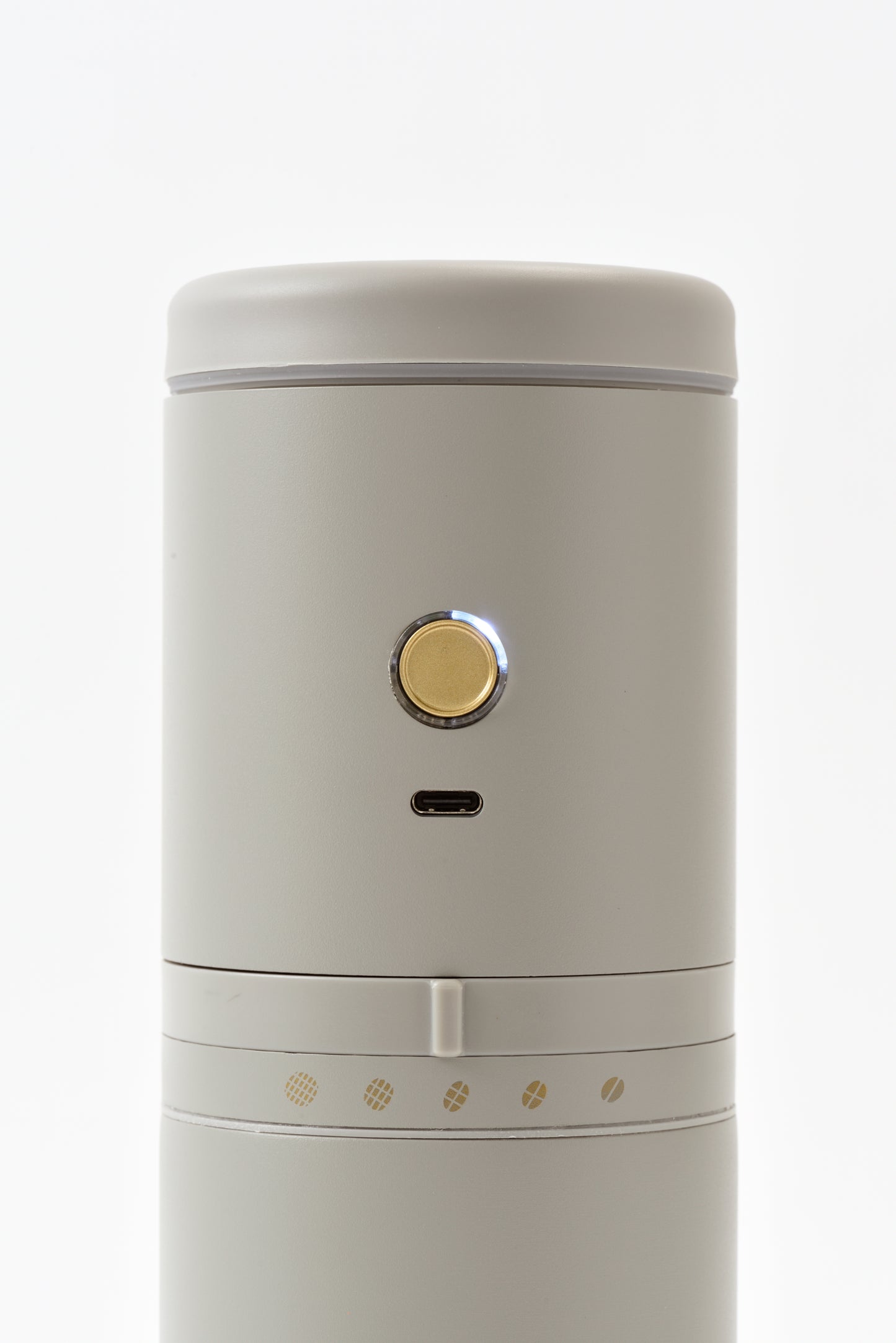Bruno USB rechargeable Coffee Mill & Maker