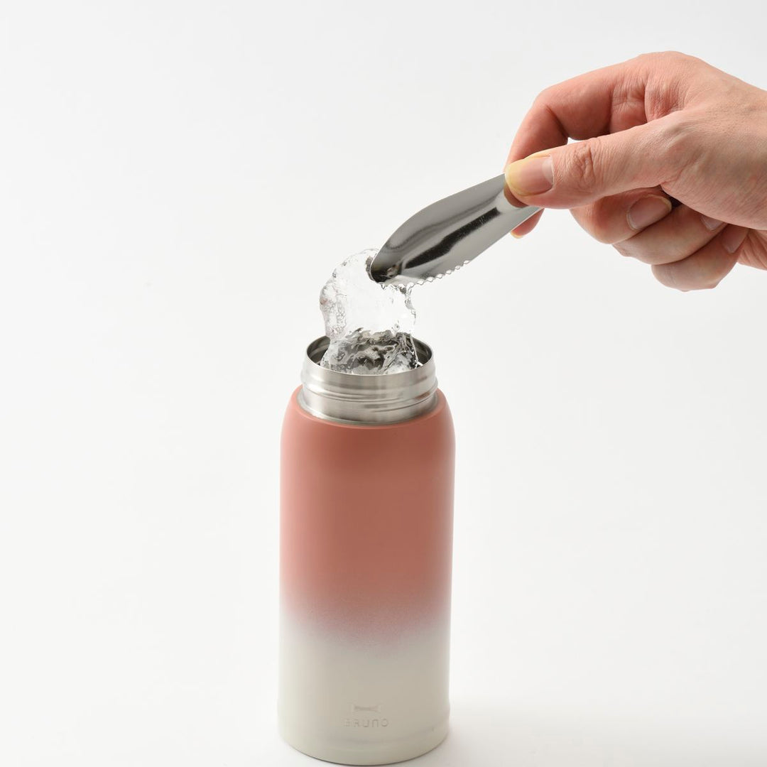Bruno Lightweight Stainless Screw Bottle  350ml