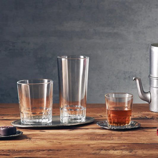 Bormioli Rocco Saboya Long Drink - 312ml, Box of 6