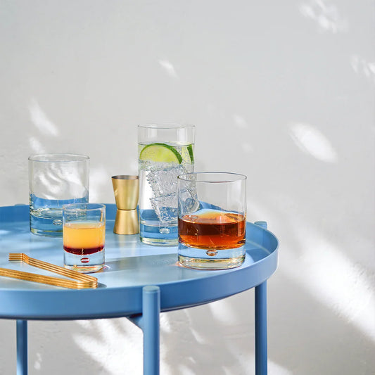 Bormioli Rocco Barglass Highball - 375ml, Box of 6