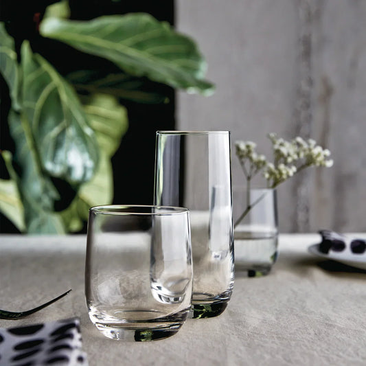 Bormioli Rocco Loto Long Drink - 350ml, Box of 6