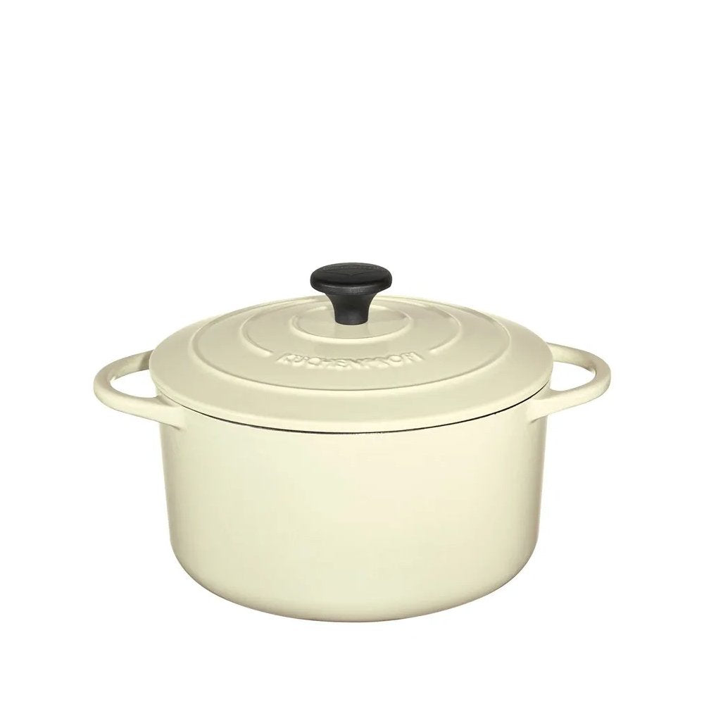 Kuchenprofi Round French Oven 24cm Cr√®me - Kitchenly