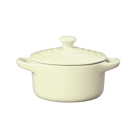 Kuchenprofi Mini Casserole 10cm Cr√®me - Kitchenly