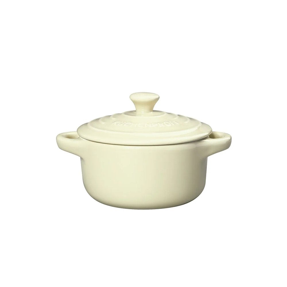 Kuchenprofi Mini Casserole 12cm Cr√®me - Kitchenly