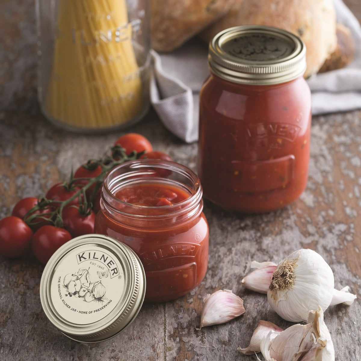 Preserve Jar, 500ml