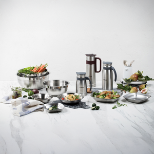 Cuitisan Smart Stainless Steel Jug - 1200ml