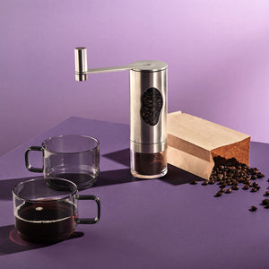 Mrs. Bean coffee grinder