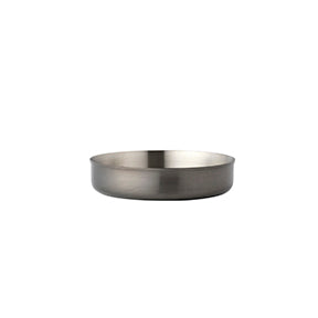 Chef Inox Miniatute Deep Pan without Handlee Satin Stainless Steel 180mm