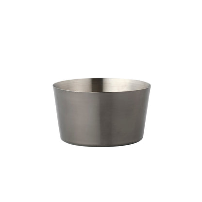Chef Inox Miniature Stainless Steel Serving Bowl -  140mm, Satin