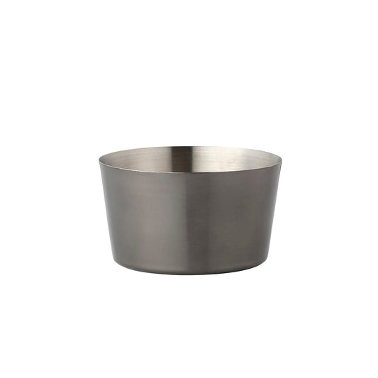 Chef Inox Miniature Stainless Steel Serving Bowl -  140mm, Satin
