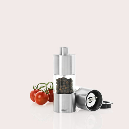 Classic salt and pepper mill - 13cm / Single
