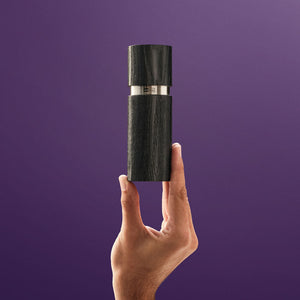 Textura Wood Salt & Pepper Mill Set - Set / 13cm