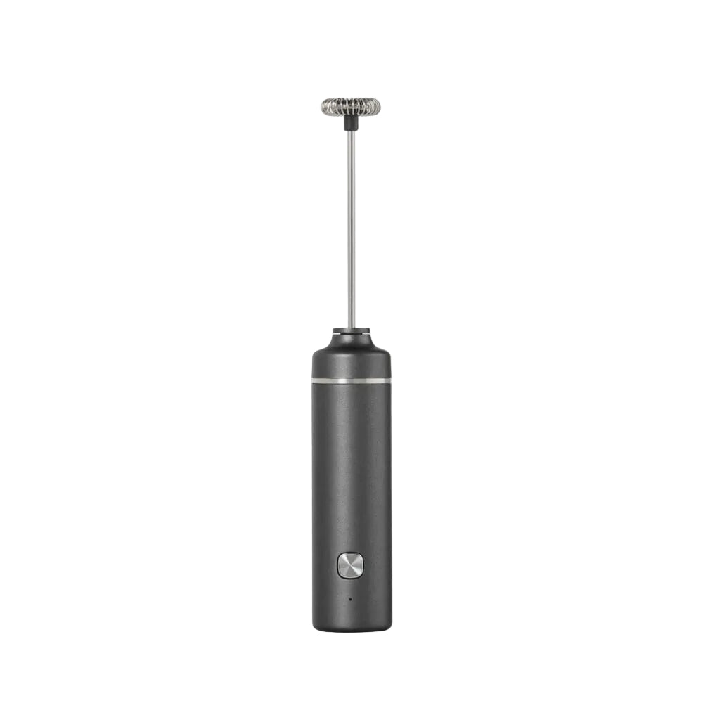 Moro rechargeable electric milk and sauce frother