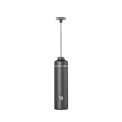 Moro rechargeable electric milk and sauce frother