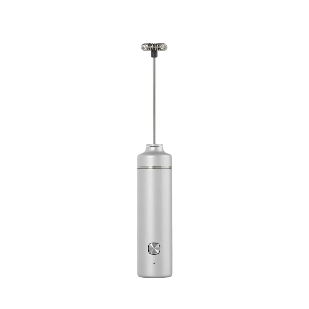 Moro rechargeable electric milk and sauce frother