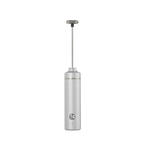 Moro rechargeable electric milk and sauce frother