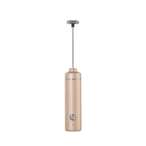 Moro rechargeable electric milk and sauce frother