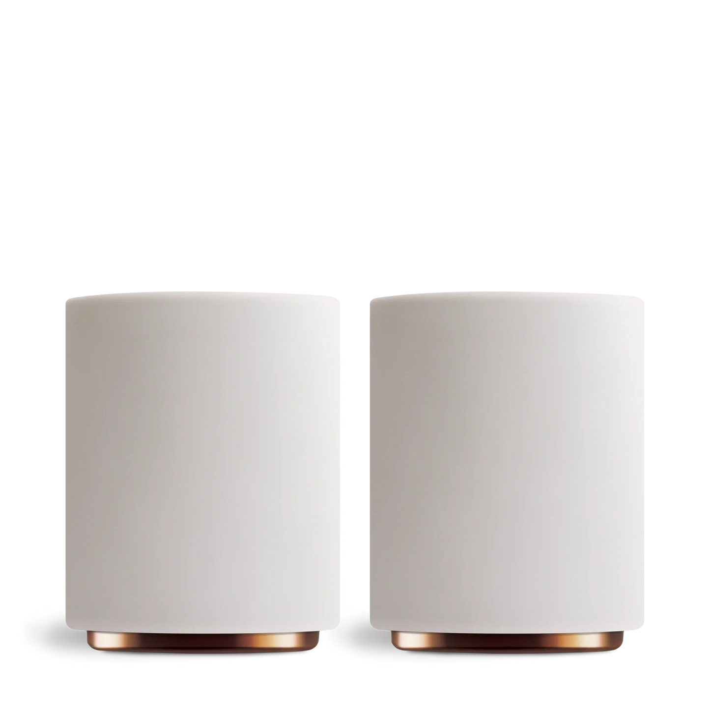 Monty Milk Art Cups - Latte - 325ml / 11oz