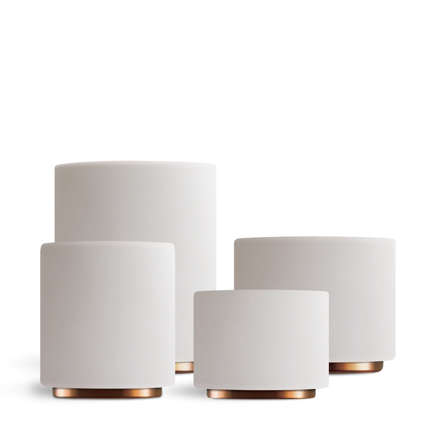 Monty Milk Art Cups - Espresso (Set of 2) - 88ml / 3.0oz