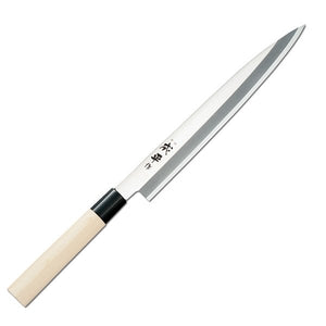 Tojiro Reigetsu Yanagi-Sashimi Knife Single Edge 21cm - Kitchenly