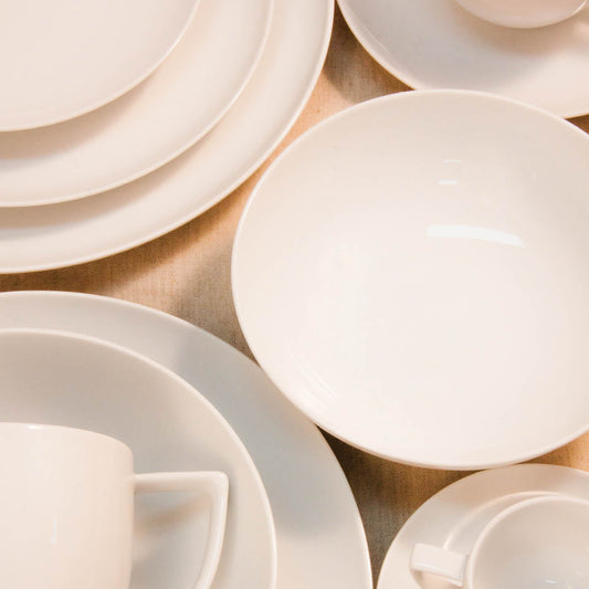 Patra Porcelain Alto Cereal Bowl - 161mm, Box of 6