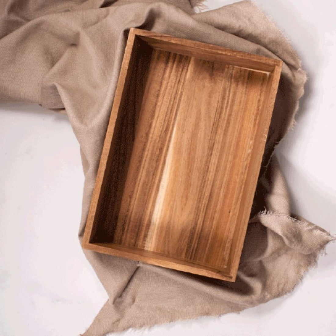 Peer Sorensen Acacia Grazing Box 38x27x9cm