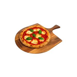 Peer Sorensen Acacia Pizza Paddle Board 50x35x1.25cm