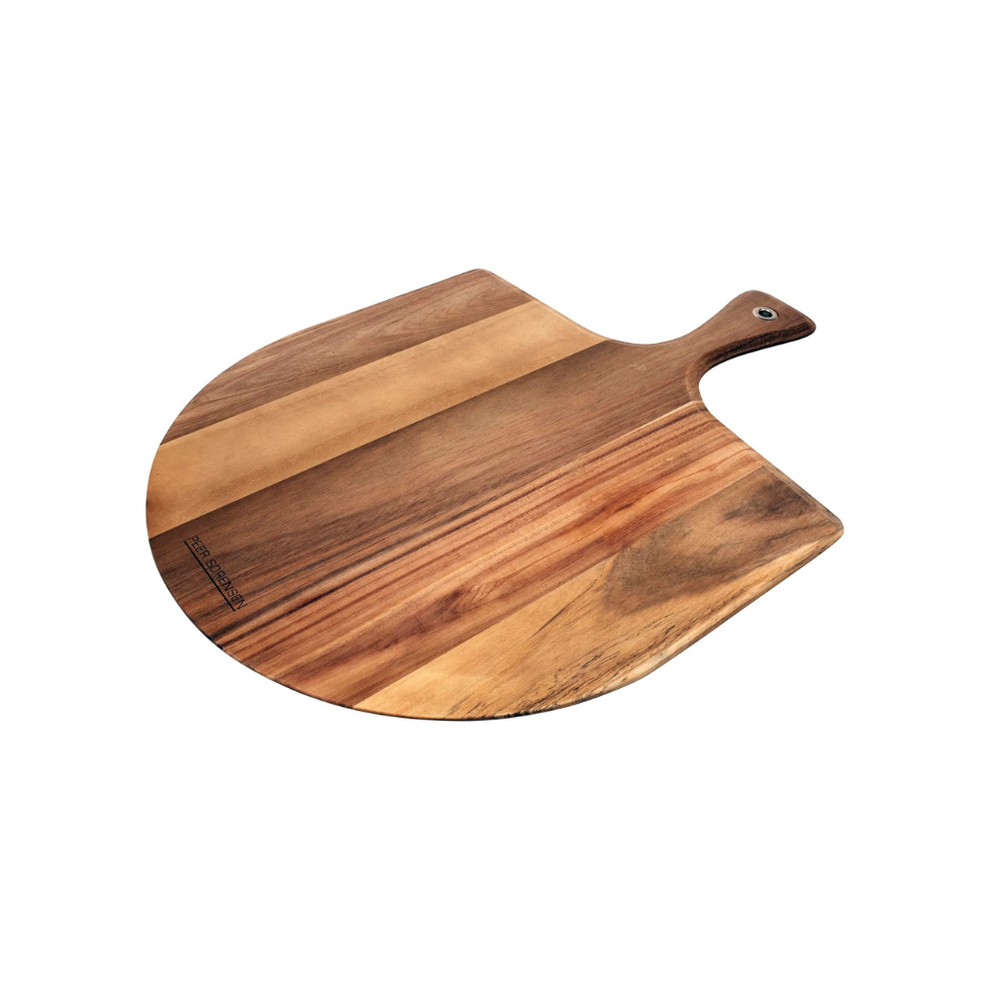 Peer Sorensen Acacia Pizza Paddle Board 50x35x1.25cm