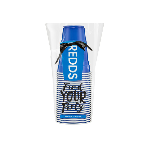 Redds Big Cup - 425ml, Pack of 25