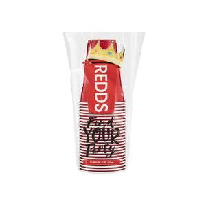 Redds Big Cup - 425ml, Pack of 25