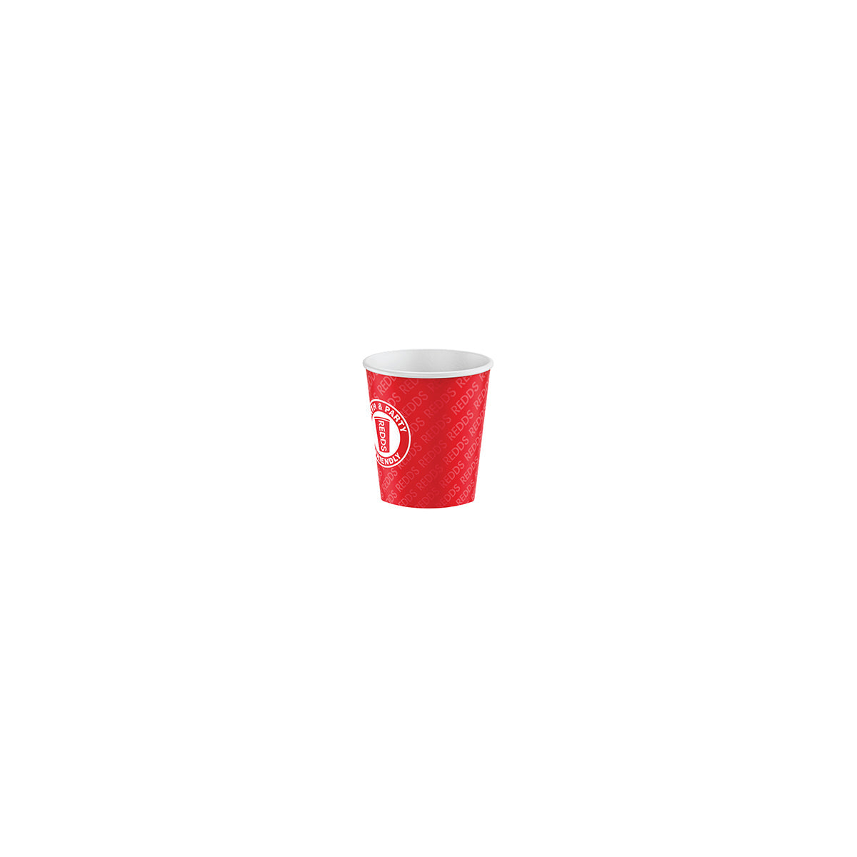 Redds Micro Paper Cup - Home Compostable, 60ml, Pack of 20