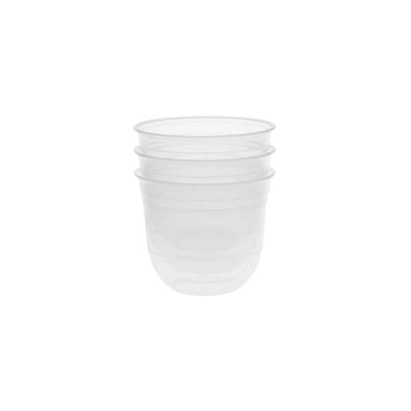 Redds Reusable Wine Tumblerz, 360ml, Pack of 3