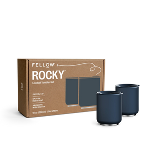 Rocky Lowball Tumbler